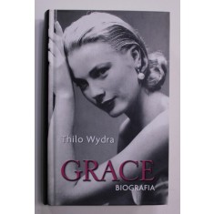 GRACE - BIOGRAFIA de THILO WYDRA , 2015