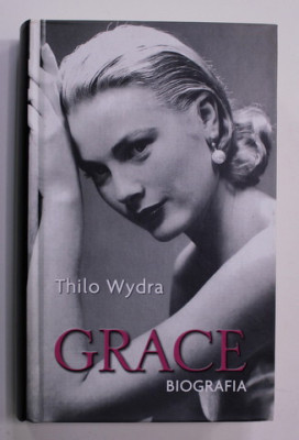 GRACE - BIOGRAFIA de THILO WYDRA , 2015 foto