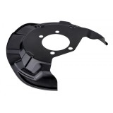 Protectie stropire disc frana Nissan X-Trail 2014-, Spate, Dreapta, HTO-NS-012