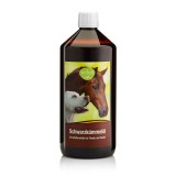 Ulei din seminte de chimen negru pentru caini si cai Sanct Bernhard 1000 ml (100% pur)