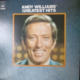 Vinil LP # "Japan Press" Andy Williams &ndash; Andy Williams' Greatest Hits (VG++)