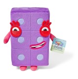 Mascota din plus Numberblocks - Sase, Hand2Mind