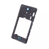 Mijloc Carcasa Allview P7 Lite, Negru - Piese Telefon