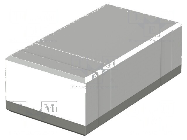 Carcasă universală elegantă din polistiren