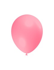 Baloane latex ROZ BUBBLE 26 cm RR10P.57 10 bucati foto