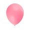 Baloane latex ROZ BUBBLE 26 cm RR10P.57 10 bucati