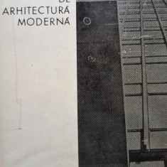 Lexicon ilustrat de arhitectura moderna (editia 1972)