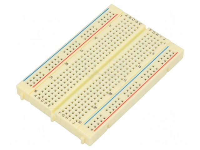 Placă Universală Prototip 56.5mm x 84mm