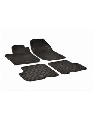 Set covorase auto din cauciuc tip tavita Dacia LOGAN (2004-2012),SANDERO(2008-2012),DUSTER (2010-),MCV (2008-2012) Umbrella foto