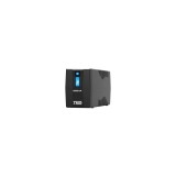 UPS 900VA/500W LCD Line Interactive AVR 2 schuko USB Management TED Electric TED003942