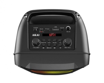 Boxa portabila Akai ABTS-V10 10W, negru foto