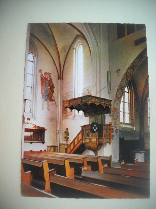 HOPCT 74542 BISERICA NEUSTADT GERMANIA-NECIRCULATA