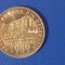Moneda Comemorativa 50 bani 2019 Revolutia Romana Decembrie 1989