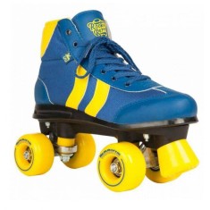 ROLE ROOKIE RETRO V2 38 ALBASTRU GALBEN
