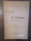 Poezia lui A. Vlahuță: cercetare critică literară - Const. V. Gerota