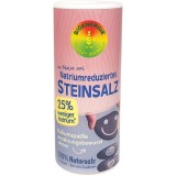 Sare Gema Bioenergie Continut Redus Sodiu 25% Mai Putin, Potasiu Ridicat, Neiodata, Nerafinata, 200g