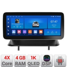 Navigatie Peugeot 3008 5008 Edotec Incell 1K 12.3 inch 4+64 carplay android auto radio internet kit-3008+EDT-E212-RK CarStore Technology foto