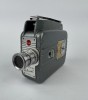 Aparat foto vintage Kodak Reliant Cine Movie 8mm - cu husă din piele!