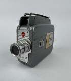 Aparat foto vintage Kodak Reliant Cine Movie 8mm - cu husă din piele!