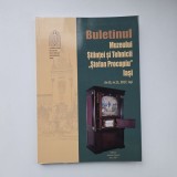 Buletinul Muzeului Stiintei si Tehnicii Stefan Procopiu Iasi, 11/2017, Editura Palatul Culturii