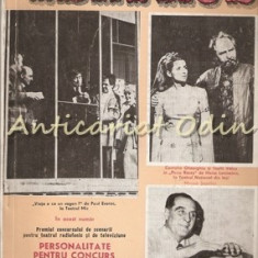 Teatrul Nr.: 1/1974 - Revista A Consiliului Culturii Si Educatie