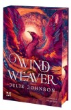 Wind Weaver - Roman Fantastic &amp; Aventuri, Poveste Magica cu Profetie si Furtuna - Pandora M