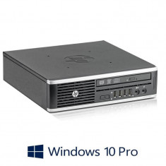 Calculatoare Refurbished HP Elite 8300 USDT, Intel Core i3-2100, Win 10 Pro foto