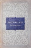 NUVELE SI SCHITE, Guy de Maupassant