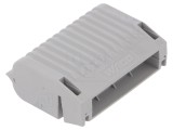 Acoperire izolantă gri IPX8