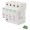 Limitator de supratensiuni Tip 2 3P+N DIN A9L20601