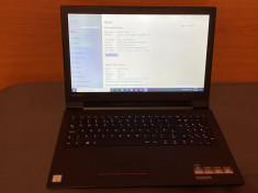 Laptop Lenovo V110 foto