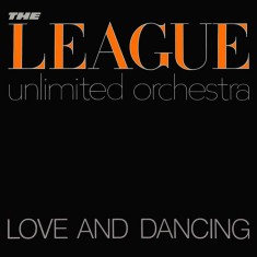 VINIL The League Unlimited Orchestra ? Love And Dancing (G+) foto