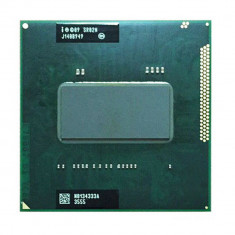 Procesor laptop Intel I7-2670QM 2.20GHz up to 3.10GHz, 6MB, PGA988, SR02N, sh foto