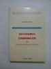 DEVENIREA OAMENILOR IN PROCESUALITATEA SOCIALA - LUCIAN CULDA