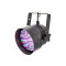 Proiector LED Showtec LED Par 56 Short Pro RGB, negru