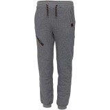 Pantaloni Junior Joggers Grey Melange 10-12 Ani