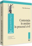 Contestatia in anulare in procesul civil | Radu-Mihai Necula, Universul Juridic