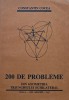200 de probleme din geometria triunghiului echilateral - 1992 - Constantin Cocea (AI106)