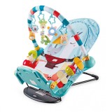 Scaun balansoar Relax si Saltea de Joacă 2-&icirc;n-1