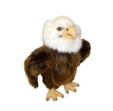 Jucarie Vultur din plus Unitoys 23cm