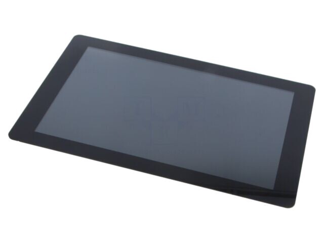 Afișaj TFT 10,1 inch 1280x800 LED Riverdi IPS capacitiv
