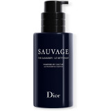 DIOR Sauvage The Cleanser gel de curățare faciale pentru bărbați 125 ml