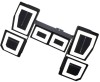 Baterie AppleMacBook 12 A1534 Mid 2017 Protech High Quality