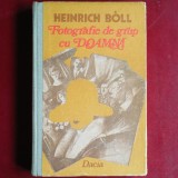 Fotografie de grup cu doamnă &ndash; Heinrich B&ouml;ll