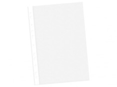 Folie standard A4 cristal,set 100 bucati