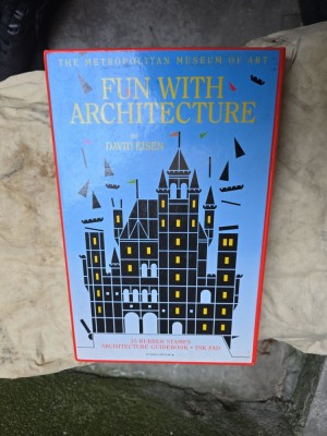 Fun with Architecture - David Eisen foto