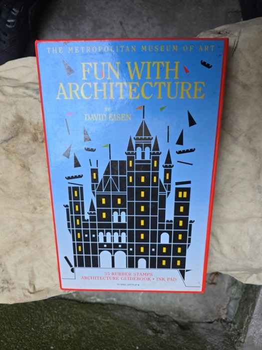 Fun with Architecture - David Eisen