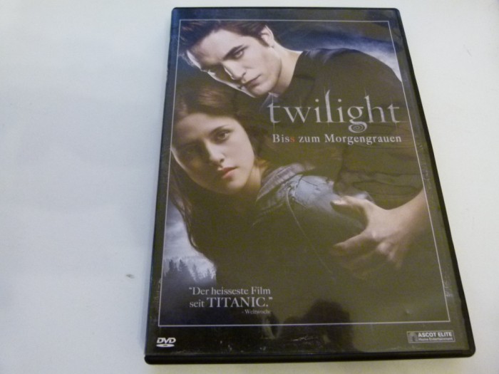 Twilight - dvd