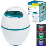 Boxă plutitoare Bestway MusicWave&trade; cu Bluetooth și lumină LED 58700