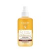 VICHY Capital Soleil Apă de protecție solară SPF50 Bronz intensificat cu beta-caroten 200ml